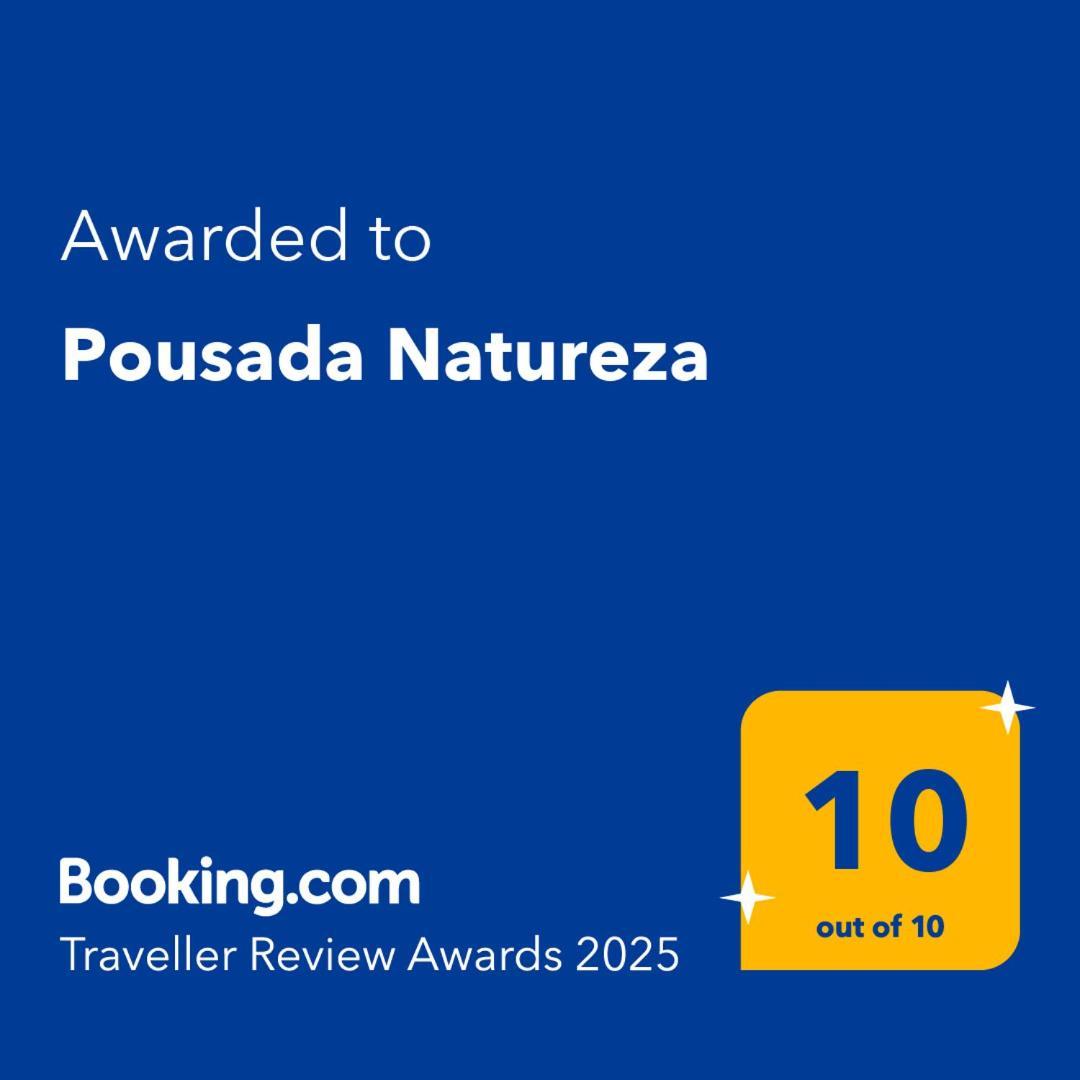 Pousada Natureza Bed and Breakfast Cabo Frío Exterior foto